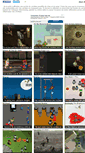 Mobile Screenshot of jeu2zombie.com